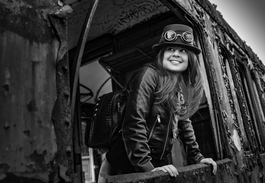 Steampunk